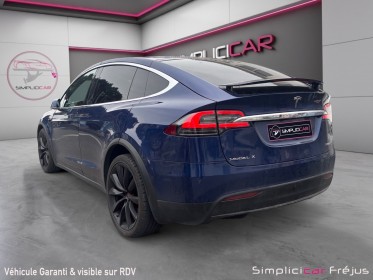 Tesla model x 100 kwh all-wheel drive performance garantie 12 mois occasion simplicicar frejus  simplicicar simplicibike france