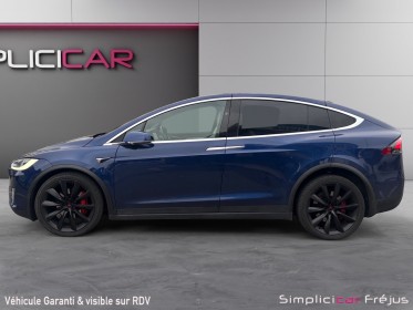 Tesla model x 100 kwh all-wheel drive performance garantie 12 mois occasion simplicicar frejus  simplicicar simplicibike france