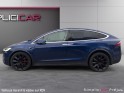 Tesla model x 100 kwh all-wheel drive performance garantie 12 mois occasion simplicicar frejus  simplicicar simplicibike france