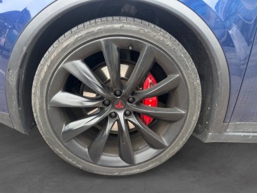 Tesla model x 100 kwh all-wheel drive performance garantie 12 mois occasion simplicicar frejus  simplicicar simplicibike france