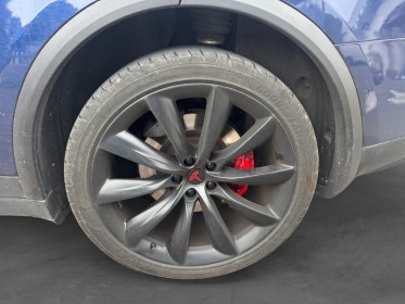 Tesla model x 100 kwh all-wheel drive performance garantie 12 mois occasion simplicicar frejus  simplicicar simplicibike france