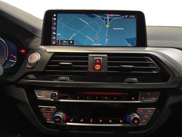 Bmw x4 g02 m40d 326ch xdrive bva8 harman kardon caméra 360 volant/sièges chauffants garantie 12 mois occasion simplicicar...