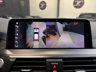 Bmw x4 g02 m40d 326ch xdrive bva8 harman kardon caméra 360 volant/sièges chauffants garantie 12 mois occasion simplicicar...