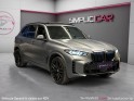 Bmw x5 g05 lci xdrive30d 298 ch bva8 m sport keyless go - toit ouvrant - harman kardon - int ambiance - feux laser -...