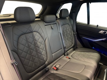 Bmw x5 g05 lci xdrive30d 298 ch bva8 m sport keyless go - toit ouvrant - harman kardon - int ambiance - feux laser -...