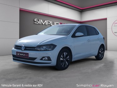 Volkswagen polo business 1.6 tdi 80 ss bvm5 confortline business garantie 12 mois occasion simplicicar royan simplicicar...