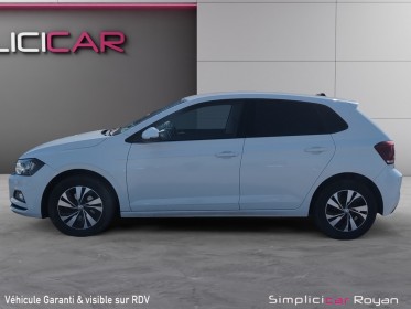 Volkswagen polo business 1.6 tdi 80 ss bvm5 confortline business garantie 12 mois occasion simplicicar royan simplicicar...