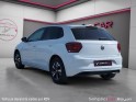 Volkswagen polo business 1.6 tdi 80 ss bvm5 confortline business garantie 12 mois occasion simplicicar royan simplicicar...