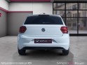 Volkswagen polo business 1.6 tdi 80 ss bvm5 confortline business garantie 12 mois occasion simplicicar royan simplicicar...