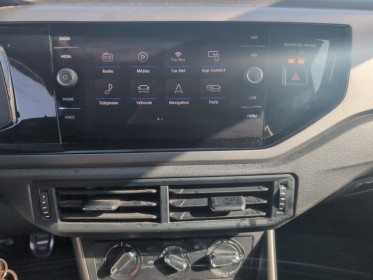 Volkswagen polo business 1.6 tdi 80 ss bvm5 confortline business garantie 12 mois occasion simplicicar royan simplicicar...