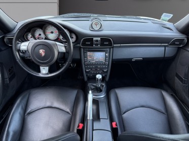 Porsche 911 carrera coupe 997 s coupe 3.8i 385 occasion simplicicar angers simplicicar simplicibike france