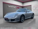 Porsche 911 carrera coupe 997 s coupe 3.8i 385 occasion simplicicar angers simplicicar simplicibike france