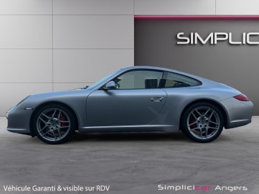 Porsche 911 carrera coupe 997 s coupe 3.8i 385 occasion simplicicar angers simplicicar simplicibike france