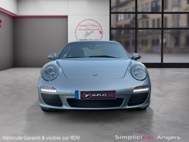 Porsche 911 carrera coupe 997 s coupe 3.8i 385 occasion simplicicar angers simplicicar simplicibike france