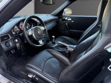 Porsche 911 carrera coupe 997 s coupe 3.8i 385 occasion simplicicar angers simplicicar simplicibike france