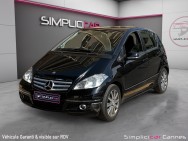 MERCEDES d'occasion CLASSE A A160 CDI SPORT de 2012 Cannes (06)﻿