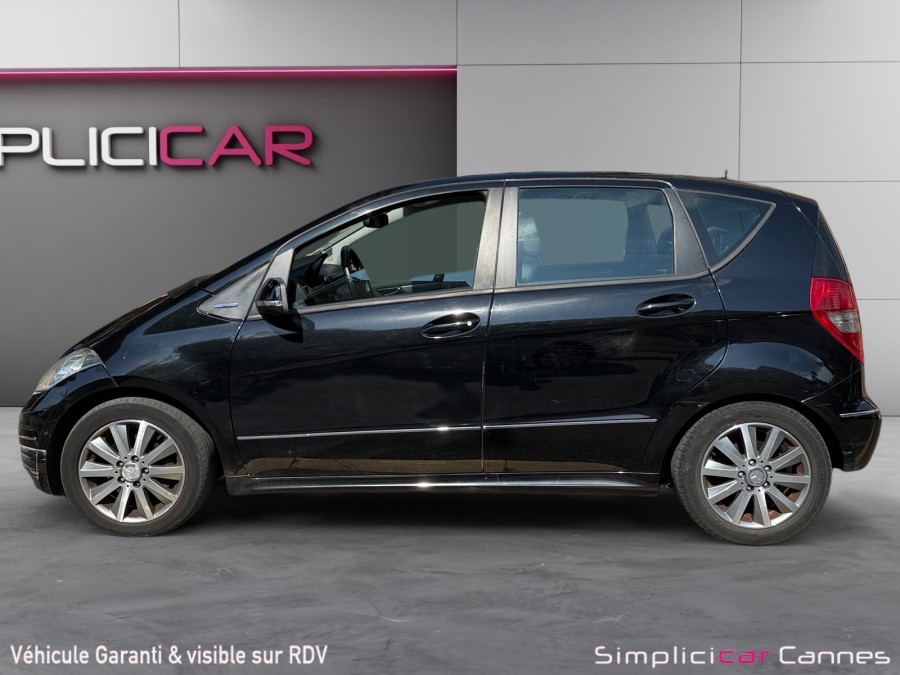 MERCEDES d'occasion CLASSE A A160 CDI SPORT de 2012 Cannes (06)﻿