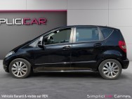 MERCEDES d'occasion CLASSE A A160 CDI SPORT de 2012 Cannes (06)﻿