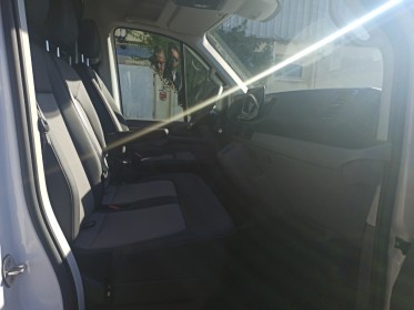 Volkswagen crafter van 35 l3h3 2.0 tdi 177ch bva business - garantie constructeur occasion simplicicar brest simplicicar...
