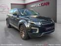 Land rover range rover evoque camera de recule / toit ouvrant / carplay occasion paris 17ème (75)(porte maillot) simplicicar...
