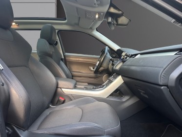 Land rover range rover evoque camera de recule / toit ouvrant / carplay occasion paris 17ème (75)(porte maillot) simplicicar...