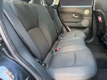 Land rover range rover evoque camera de recule / toit ouvrant / carplay occasion paris 17ème (75)(porte maillot) simplicicar...