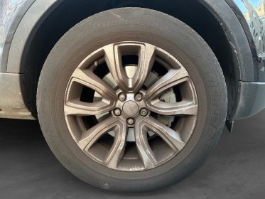 Land rover range rover evoque camera de recule / toit ouvrant / carplay occasion paris 17ème (75)(porte maillot) simplicicar...