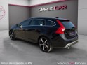 Volvo v60 r-design d3 2.0 150ch geartronic 6 - radar ar occasion simplicicar rennes simplicicar simplicibike france