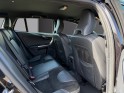 Volvo v60 r-design d3 2.0 150ch geartronic 6 - radar ar occasion simplicicar rennes simplicicar simplicibike france
