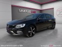 Volvo v60 r-design d3 2.0 150ch geartronic 6 - radar ar occasion simplicicar rennes simplicicar simplicibike france