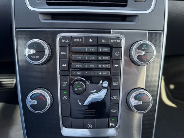 Volvo v60 r-design d3 2.0 150ch geartronic 6 - radar ar occasion simplicicar rennes simplicicar simplicibike france