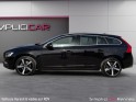 Volvo v60 r-design d3 2.0 150ch geartronic 6 - radar ar occasion simplicicar rennes simplicicar simplicibike france