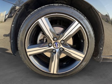 Volvo v60 r-design d3 2.0 150ch geartronic 6 - radar ar occasion simplicicar rennes simplicicar simplicibike france