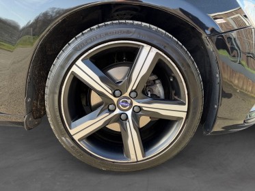 Volvo v60 r-design d3 2.0 150ch geartronic 6 - radar ar occasion simplicicar rennes simplicicar simplicibike france
