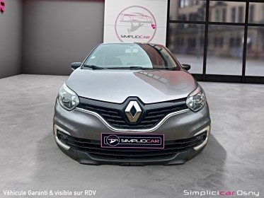 Renault captur dci 90 zen occasion osny simplicicar simplicibike france