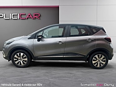 Renault captur dci 90 zen occasion osny simplicicar simplicibike france
