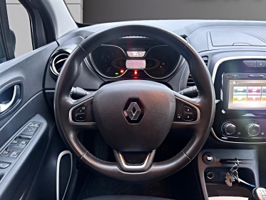 Renault captur dci 90 zen occasion osny simplicicar simplicibike france