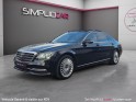 Mercedes classe s l 350d 4-matic executive toit ouvrant pano cam 360 acc soft close garantie 12 mois occasion simplicicar...