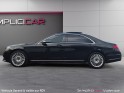 Mercedes classe s l 350d 4-matic executive toit ouvrant pano cam 360 acc soft close garantie 12 mois occasion simplicicar...