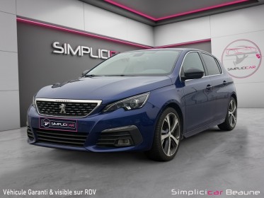 Peugeot 308 bluehdi 130ch ss bvm6 gt line occasion simplicicar beaune simplicicar simplicibike france