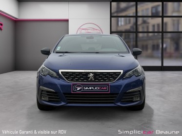 Peugeot 308 bluehdi 130ch ss bvm6 gt line occasion simplicicar beaune simplicicar simplicibike france