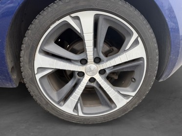 Peugeot 308 bluehdi 130ch ss bvm6 gt line occasion simplicicar beaune simplicicar simplicibike france