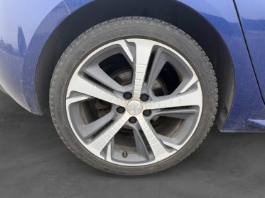 Peugeot 308 bluehdi 130ch ss bvm6 gt line occasion simplicicar beaune simplicicar simplicibike france