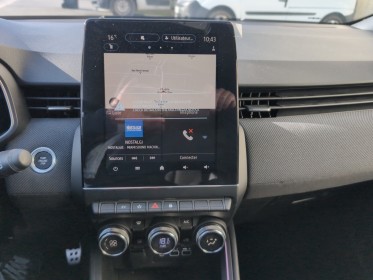 Renault clio v nouvelle e-tech full hybrid 145 esprit alpine état neuf garantie 12 mois occasion simplicicar royan...