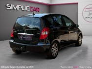 MERCEDES d'occasion CLASSE A A160 CDI SPORT de 2012 Cannes (06)﻿