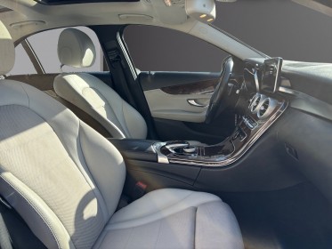 Mercedes classe c 300 h 7g-tronic plus sportline occasion simplicicar villejuif  simplicicar simplicibike france