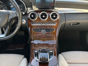 Mercedes classe c 300 h 7g-tronic plus sportline occasion simplicicar villejuif  simplicicar simplicibike france