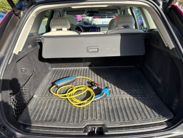 Volvo xc60 t8 twin engine 32087 ch geartronic 8 inscription luxe - garantie 12 mois occasion simplicicar caen  simplicicar...