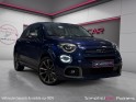 Fiat 500x my22 1.0 firefly turbo t3 120 ch sport carplay caméra entretien complet garantie 12 mois occasion simplicicar...