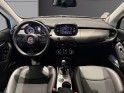 Fiat 500x my22 1.0 firefly turbo t3 120 ch sport carplay caméra entretien complet garantie 12 mois occasion simplicicar...